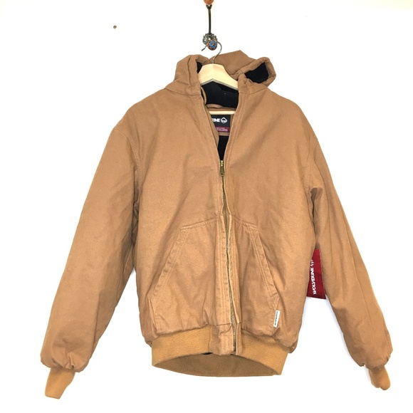 wolverine houston jacket